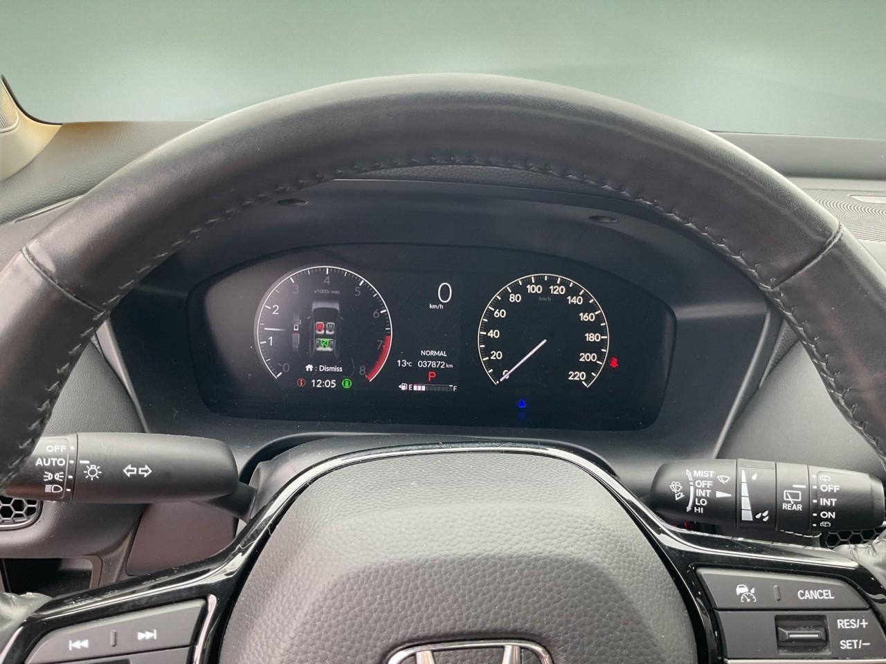 2024 Honda HR-V EX-L Navi 4dr All-Wheel Drive Photo