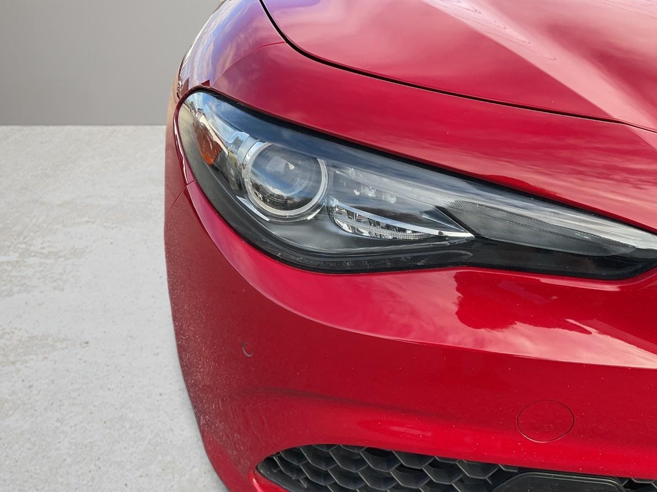 2021 Alfa Romeo Giulia Ti 4dr All-Wheel Drive Sedan Photo