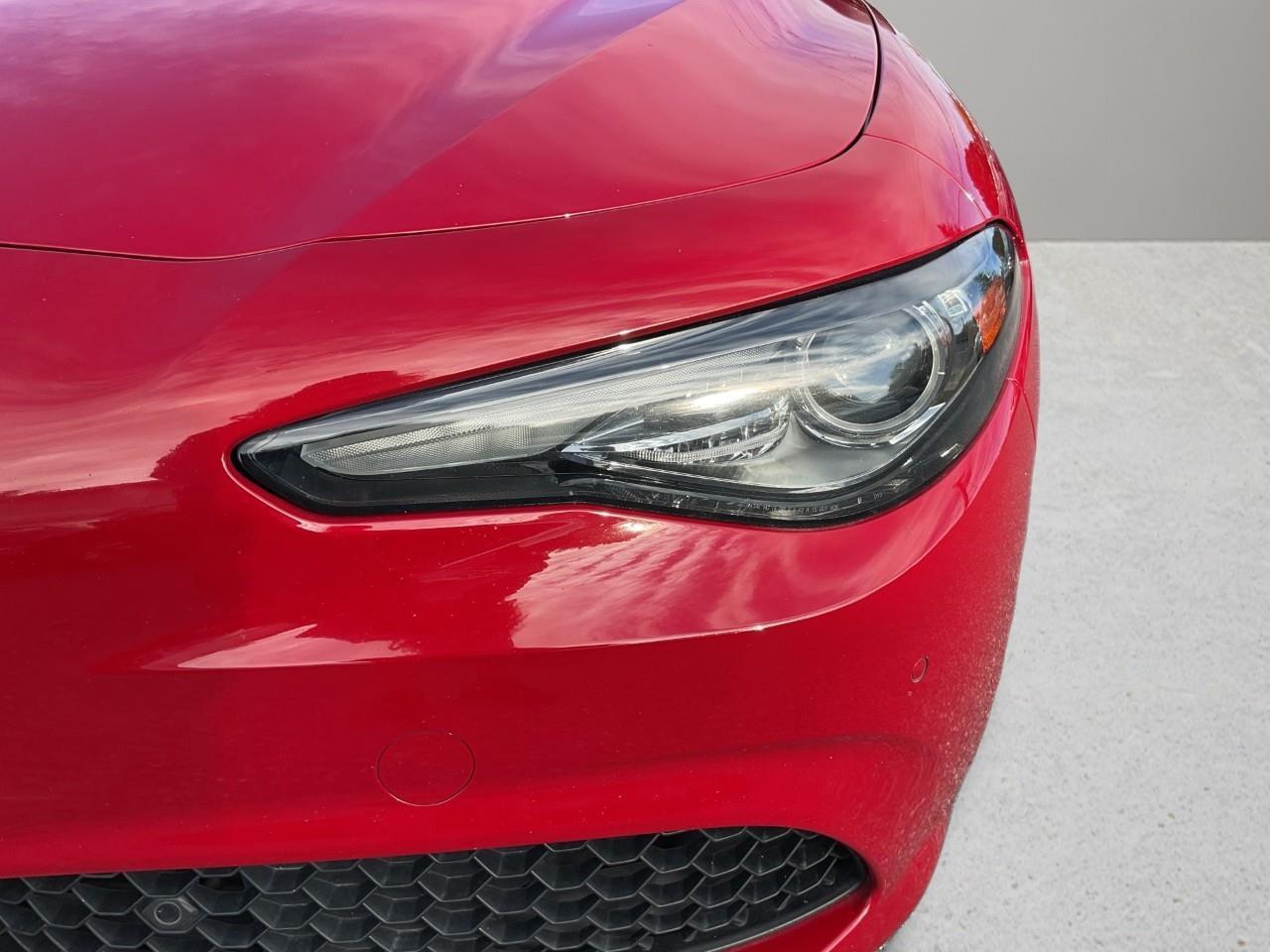 2021 Alfa Romeo Giulia Ti 4dr All-Wheel Drive Sedan Photo