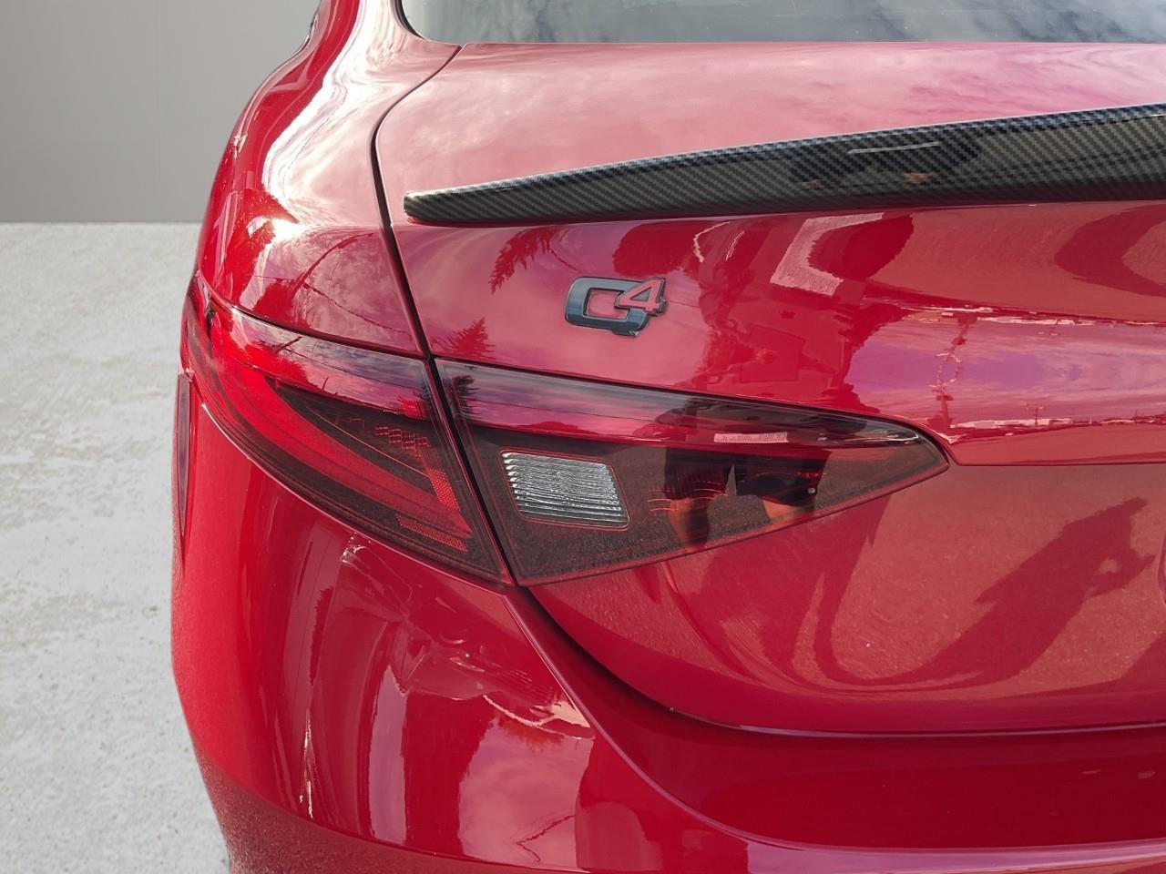 2021 Alfa Romeo Giulia Ti 4dr All-Wheel Drive Sedan Photo