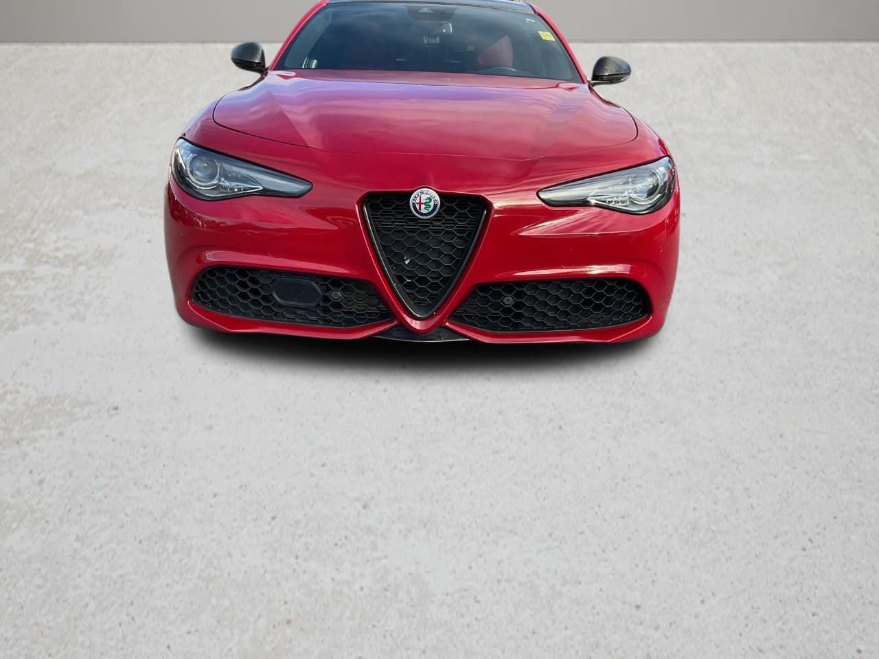 2021 Alfa Romeo Giulia Ti 4dr All-Wheel Drive Sedan Photo