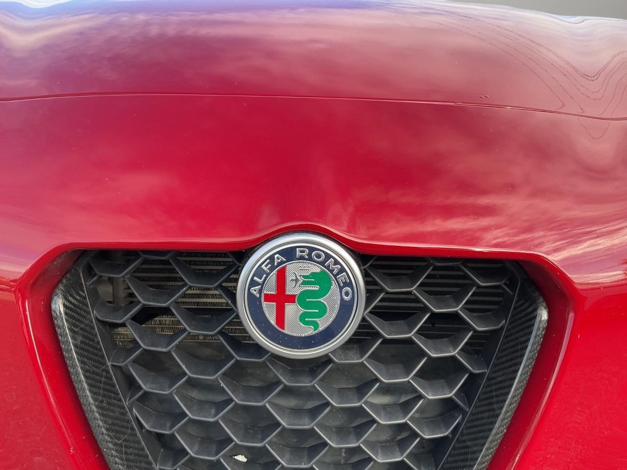 2021 Alfa Romeo Giulia Ti 4dr All-Wheel Drive Sedan Photo