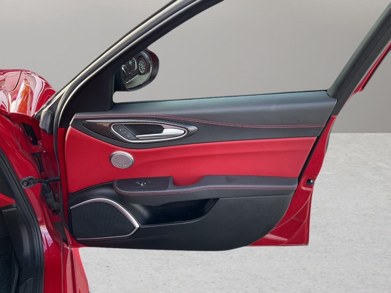 2021 Alfa Romeo Giulia Ti 4dr All-Wheel Drive Sedan Photo