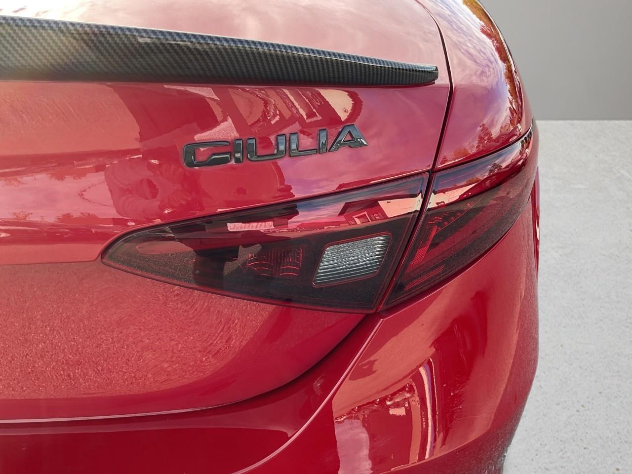 2021 Alfa Romeo Giulia Ti 4dr All-Wheel Drive Sedan Photo