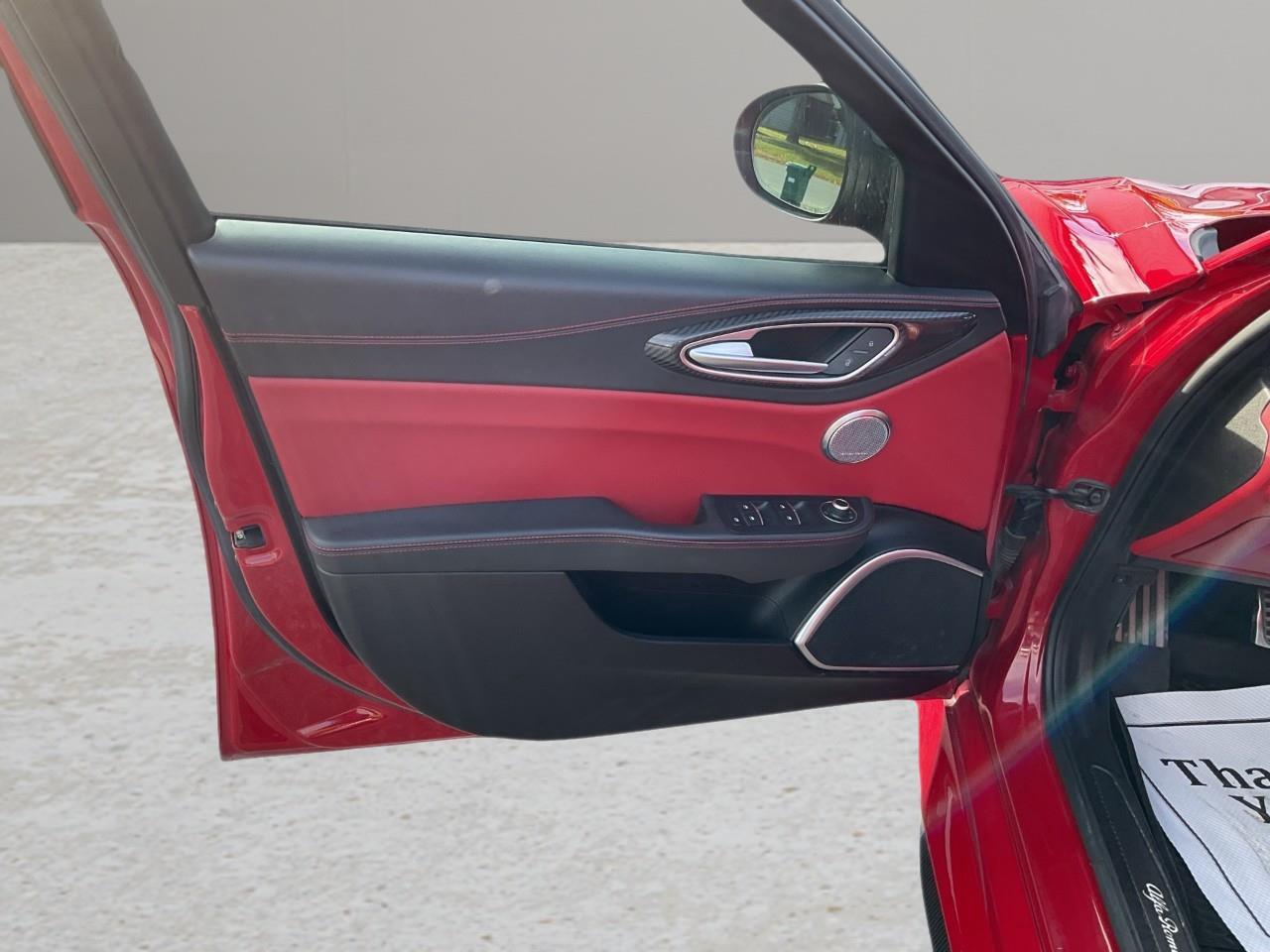 2021 Alfa Romeo Giulia Ti 4dr All-Wheel Drive Sedan Photo