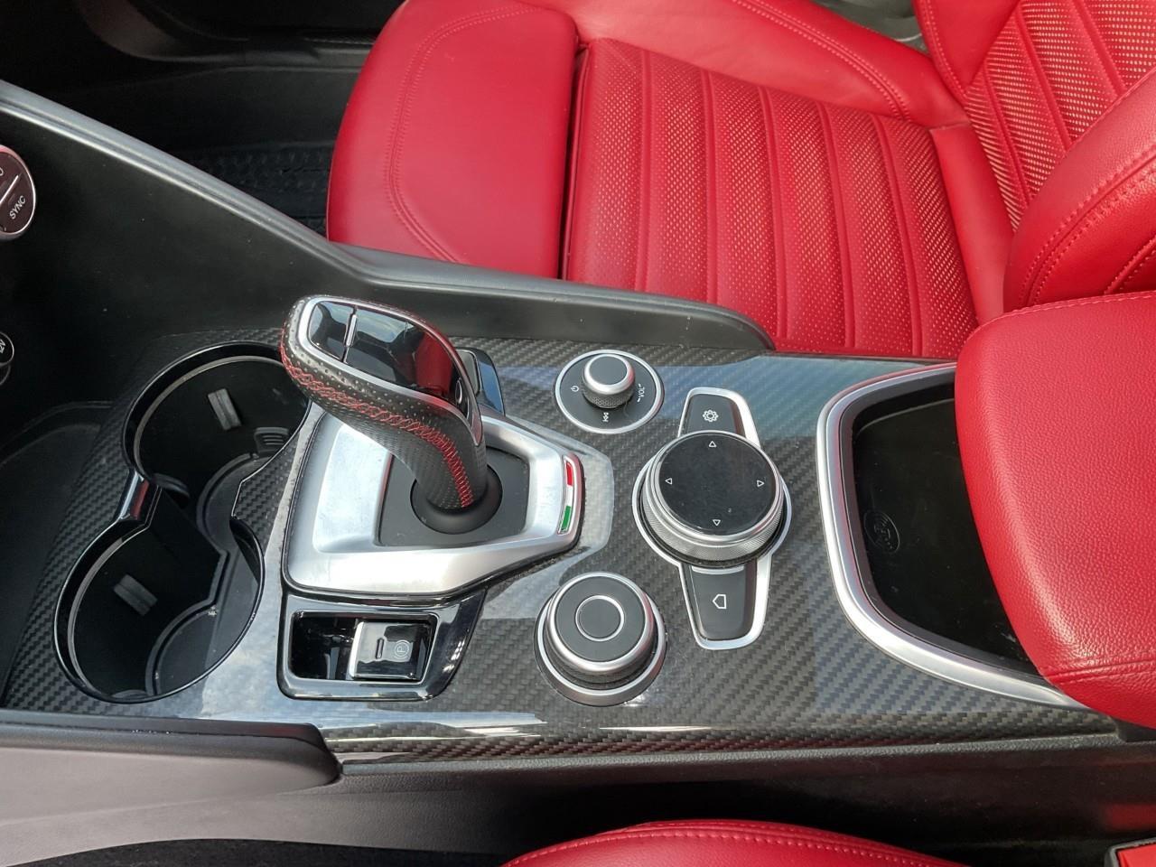 2021 Alfa Romeo Giulia Ti 4dr All-Wheel Drive Sedan Photo
