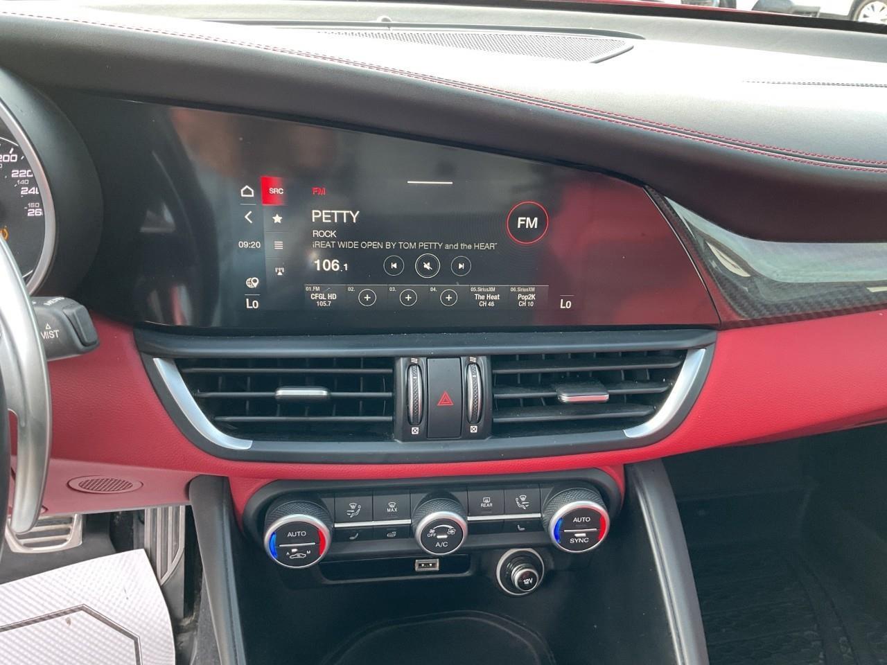 2021 Alfa Romeo Giulia Ti 4dr All-Wheel Drive Sedan Photo
