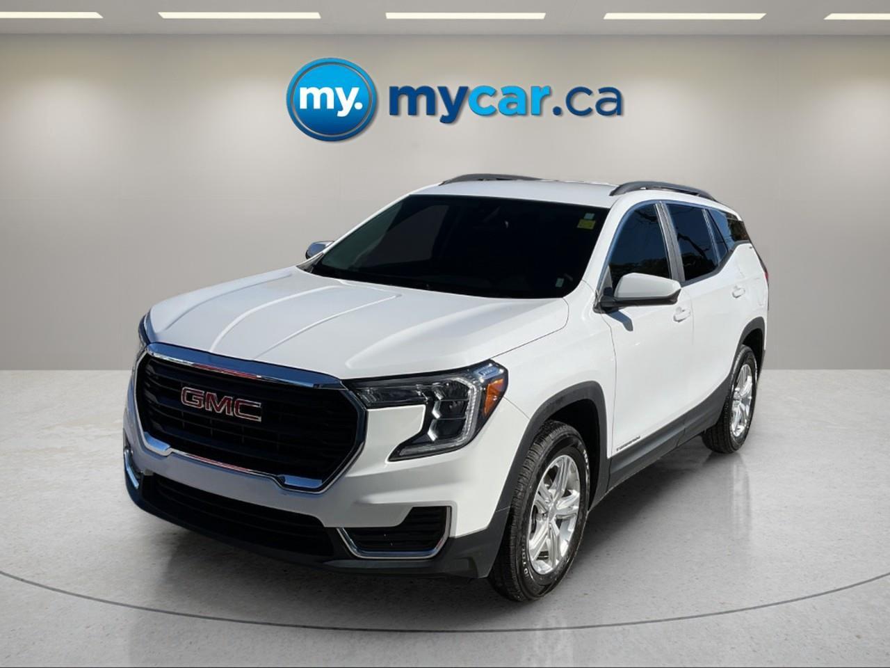 2024 GMC Terrain SLE 4dr All-Wheel Drive Photo
