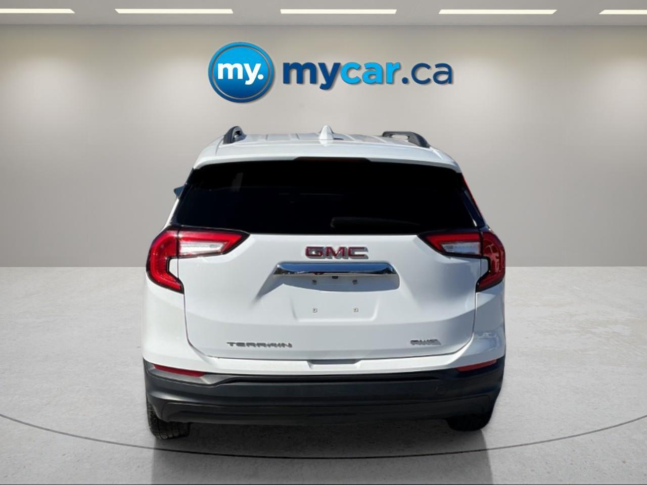 2024 GMC Terrain SLE 4dr All-Wheel Drive Photo4