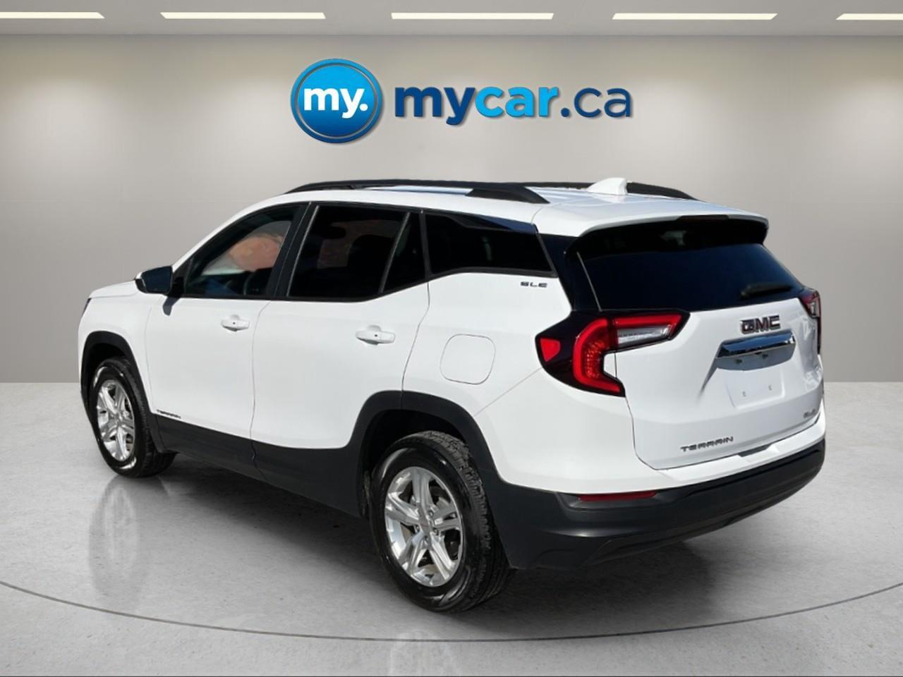 2024 GMC Terrain SLE 4dr All-Wheel Drive Photo