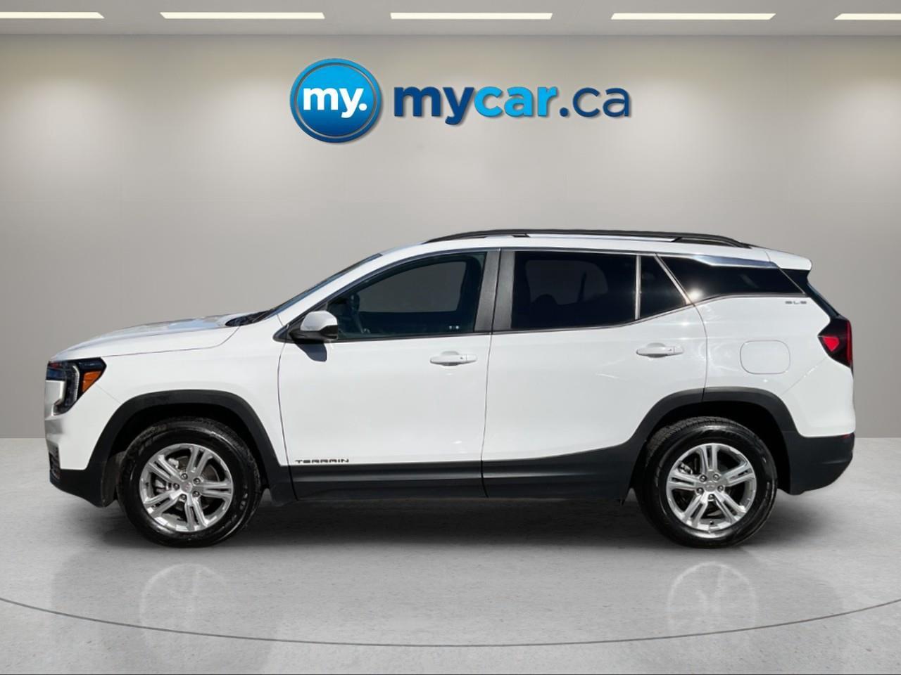 2024 GMC Terrain SLE 4dr All-Wheel Drive Photo
