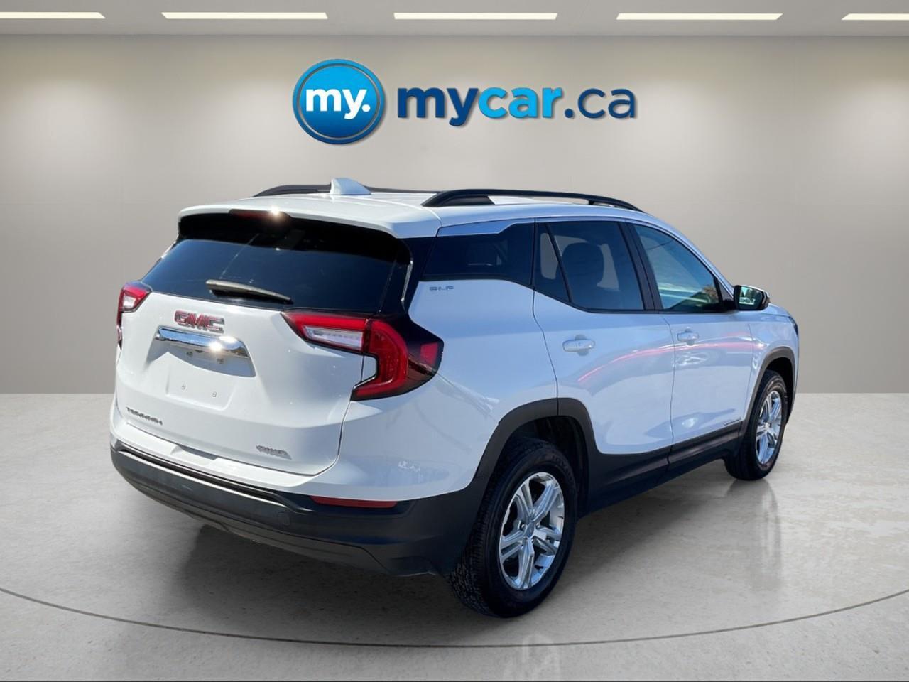 2024 GMC Terrain SLE 4dr All-Wheel Drive Photo