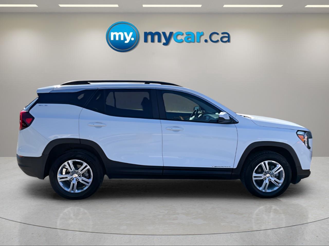 2024 GMC Terrain SLE 4dr All-Wheel Drive Photo