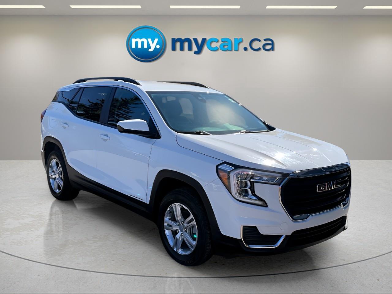 2024 GMC Terrain SLE 4dr All-Wheel Drive Photo