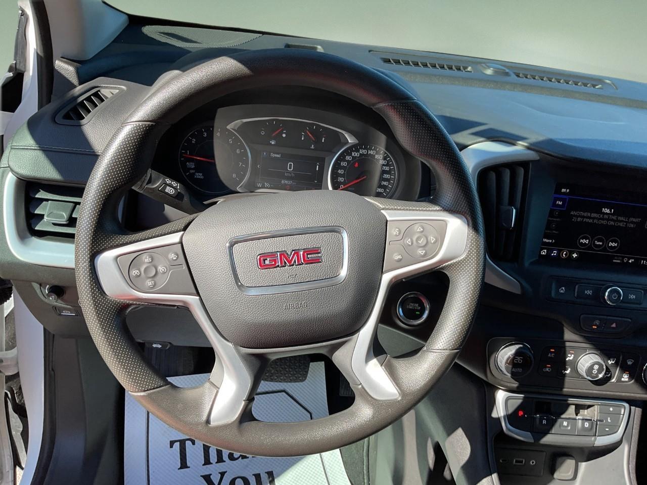 2024 GMC Terrain SLE 4dr All-Wheel Drive Photo
