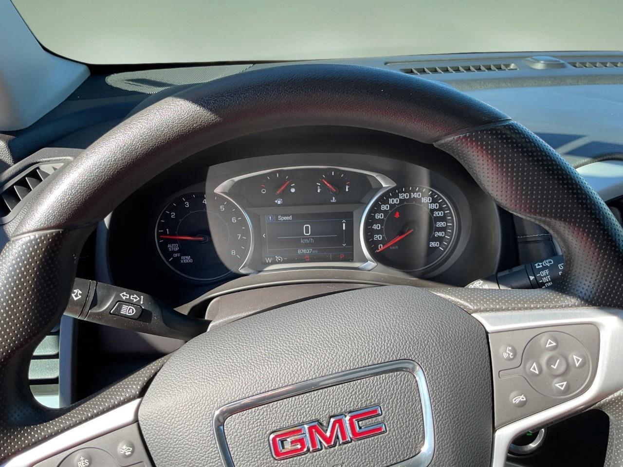 2024 GMC Terrain SLE 4dr All-Wheel Drive Photo