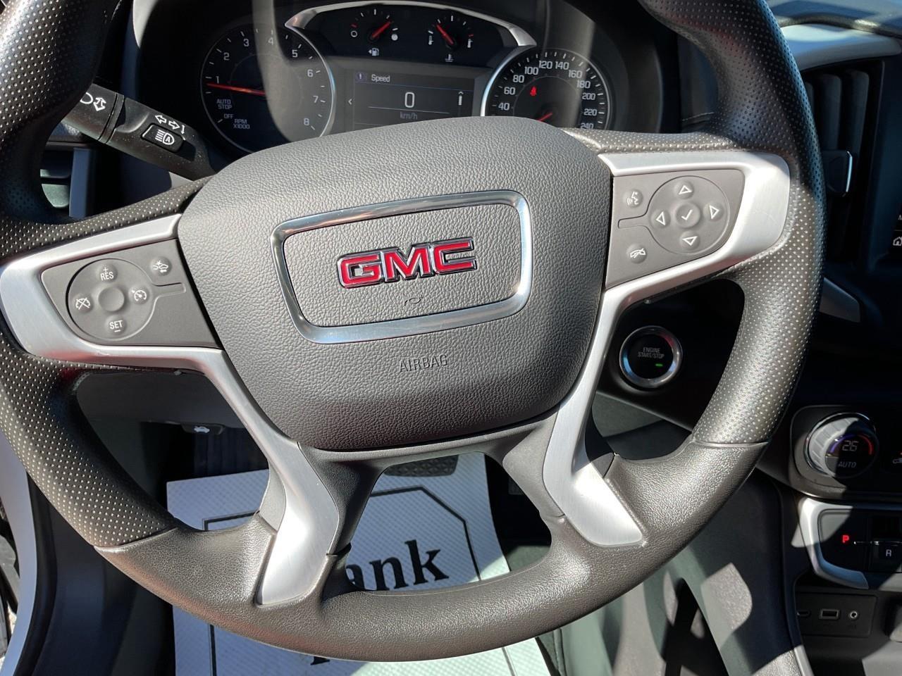 2024 GMC Terrain SLE 4dr All-Wheel Drive Photo