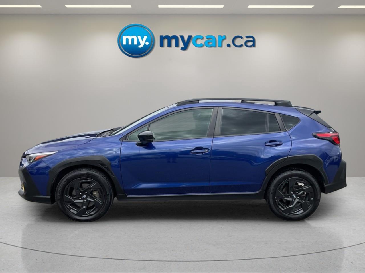 2024 Subaru Crosstrek Onyx 4dr All-Wheel Drive Photo
