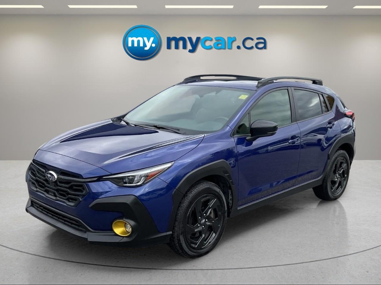 2024 Subaru Crosstrek Onyx 4dr All-Wheel Drive Photo