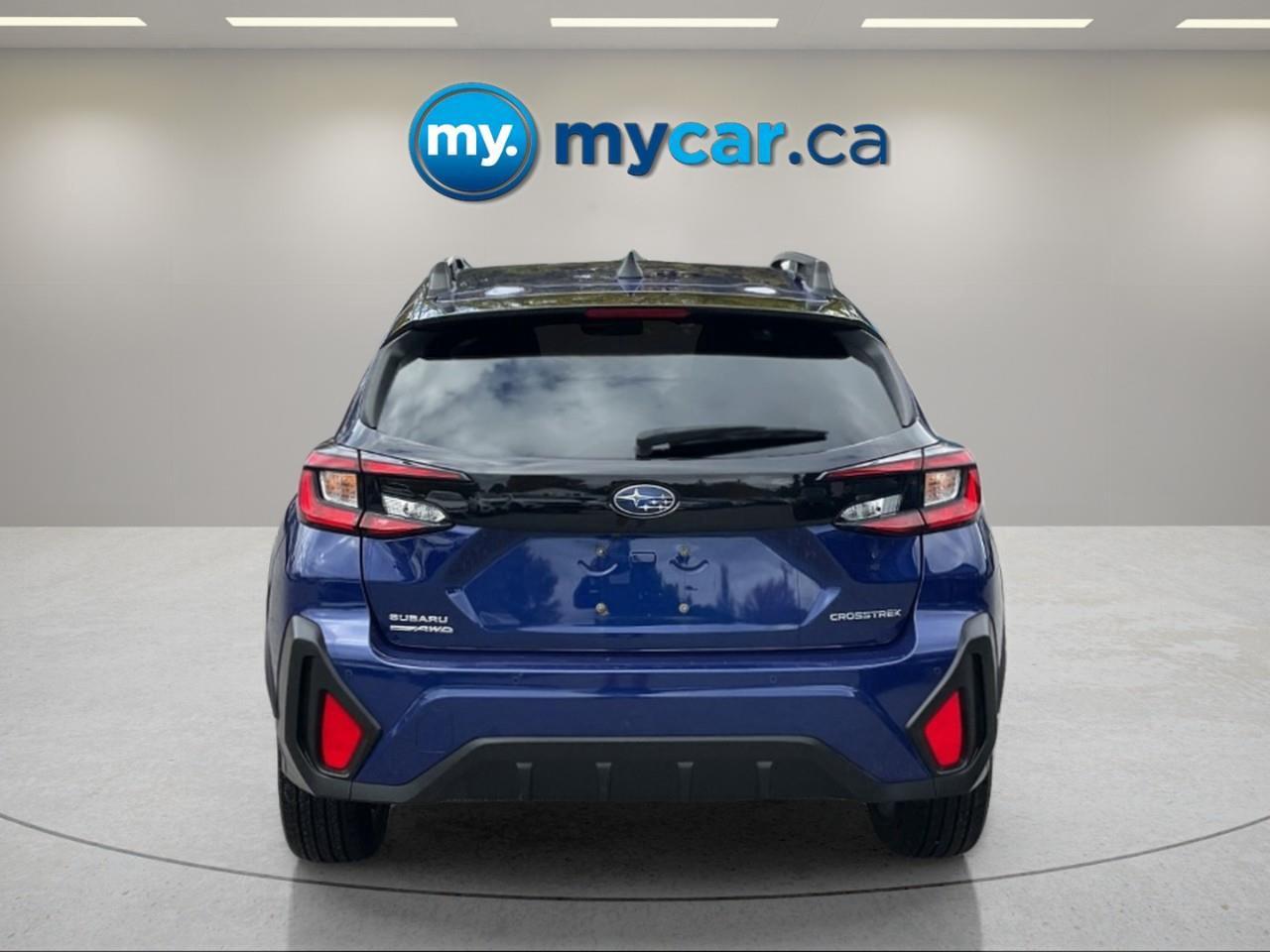 2024 Subaru Crosstrek Onyx 4dr All-Wheel Drive Photo