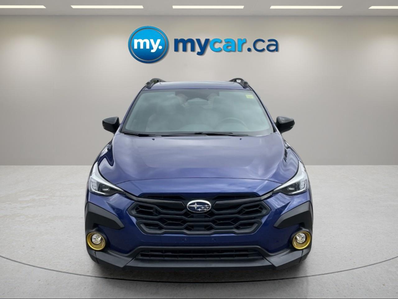 2024 Subaru Crosstrek Onyx 4dr All-Wheel Drive Photo1