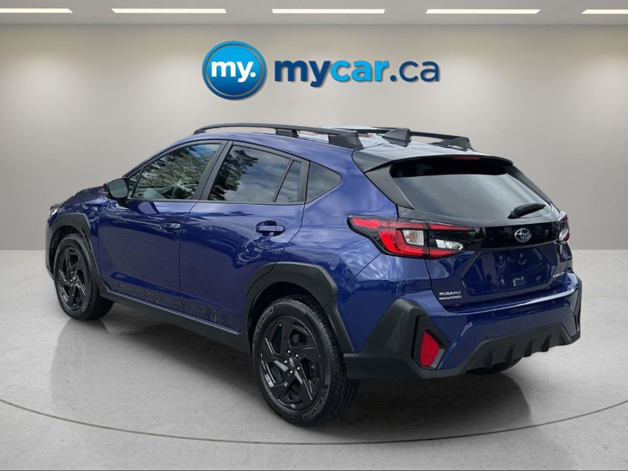 2024 Subaru Crosstrek Onyx 4dr All-Wheel Drive Photo