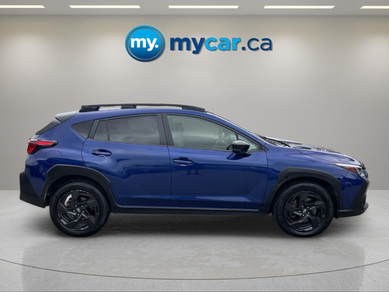 2024 Subaru Crosstrek Onyx 4dr All-Wheel Drive Photo