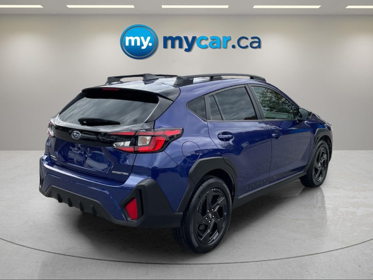 2024 Subaru Crosstrek Onyx 4dr All-Wheel Drive Photo