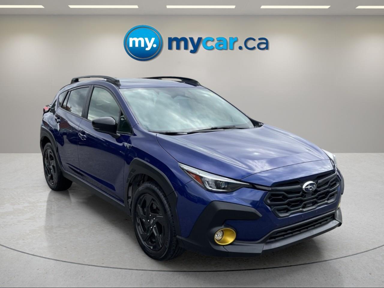 2024 Subaru Crosstrek Onyx 4dr All-Wheel Drive Photo