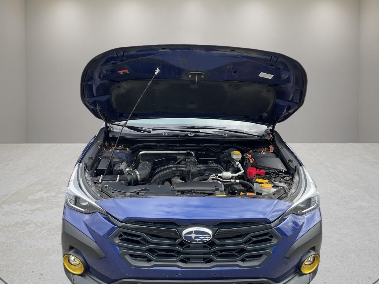 2024 Subaru Crosstrek Onyx 4dr All-Wheel Drive Photo