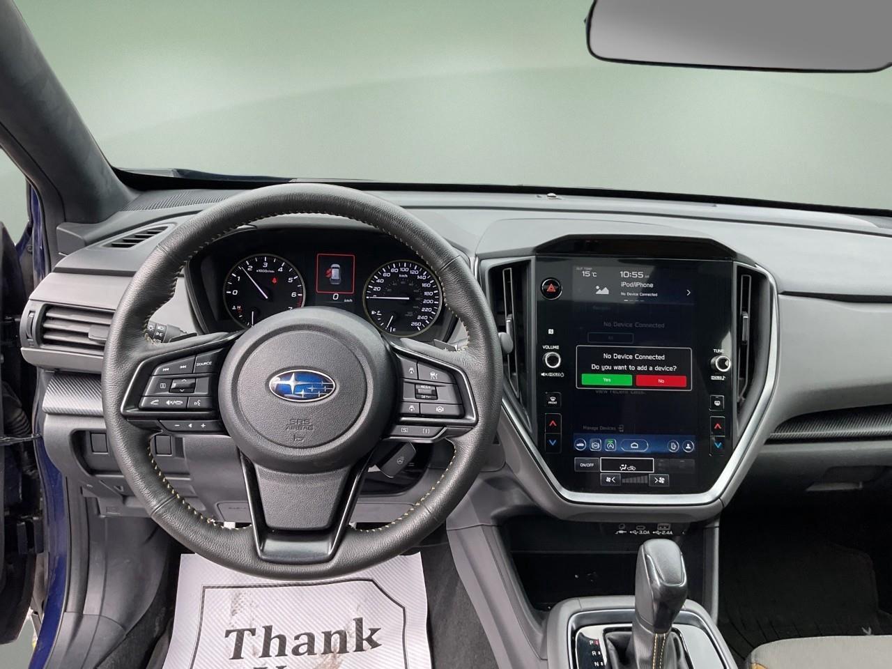 2024 Subaru Crosstrek Onyx 4dr All-Wheel Drive Photo