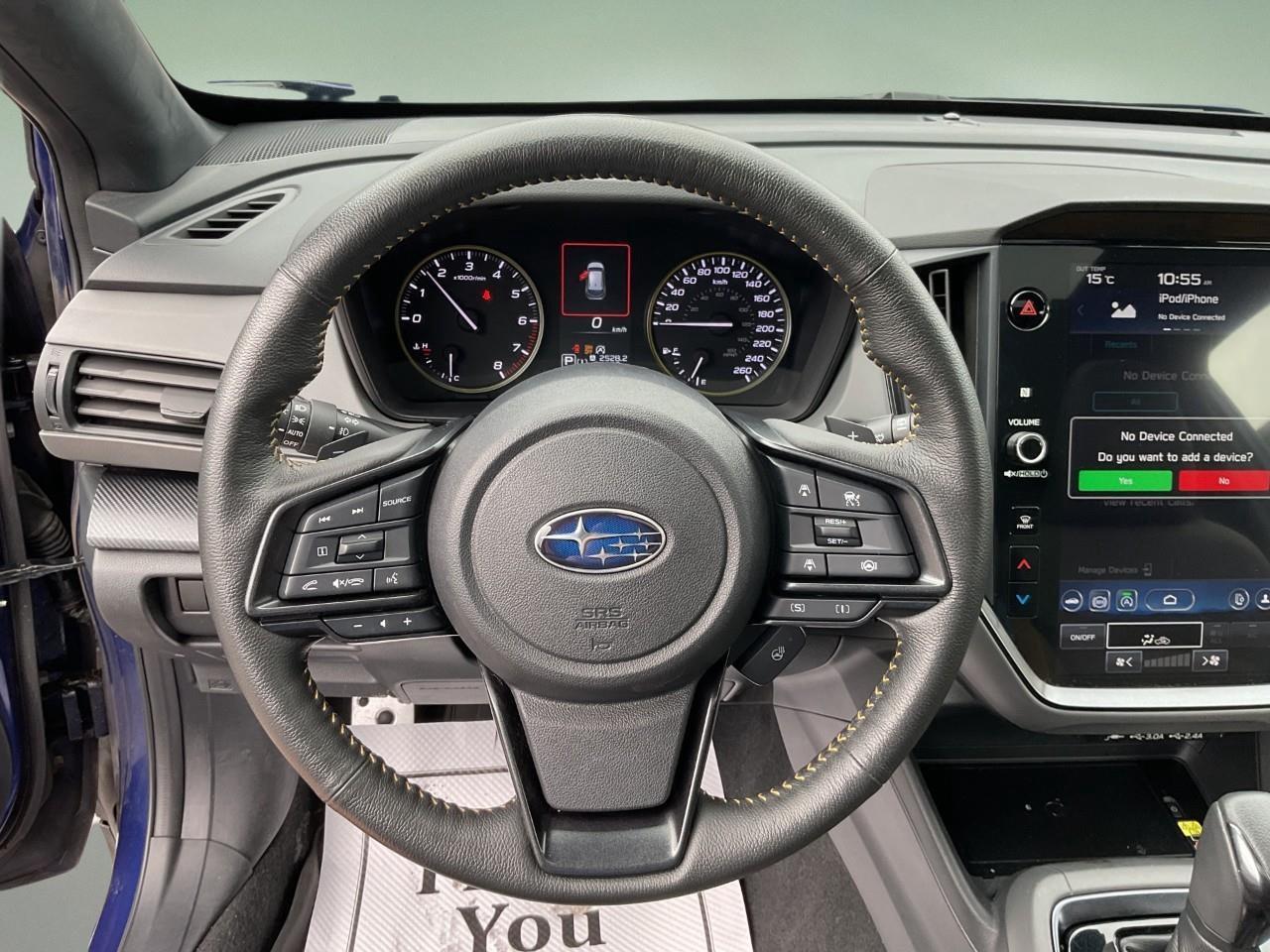 2024 Subaru Crosstrek Onyx 4dr All-Wheel Drive Photo