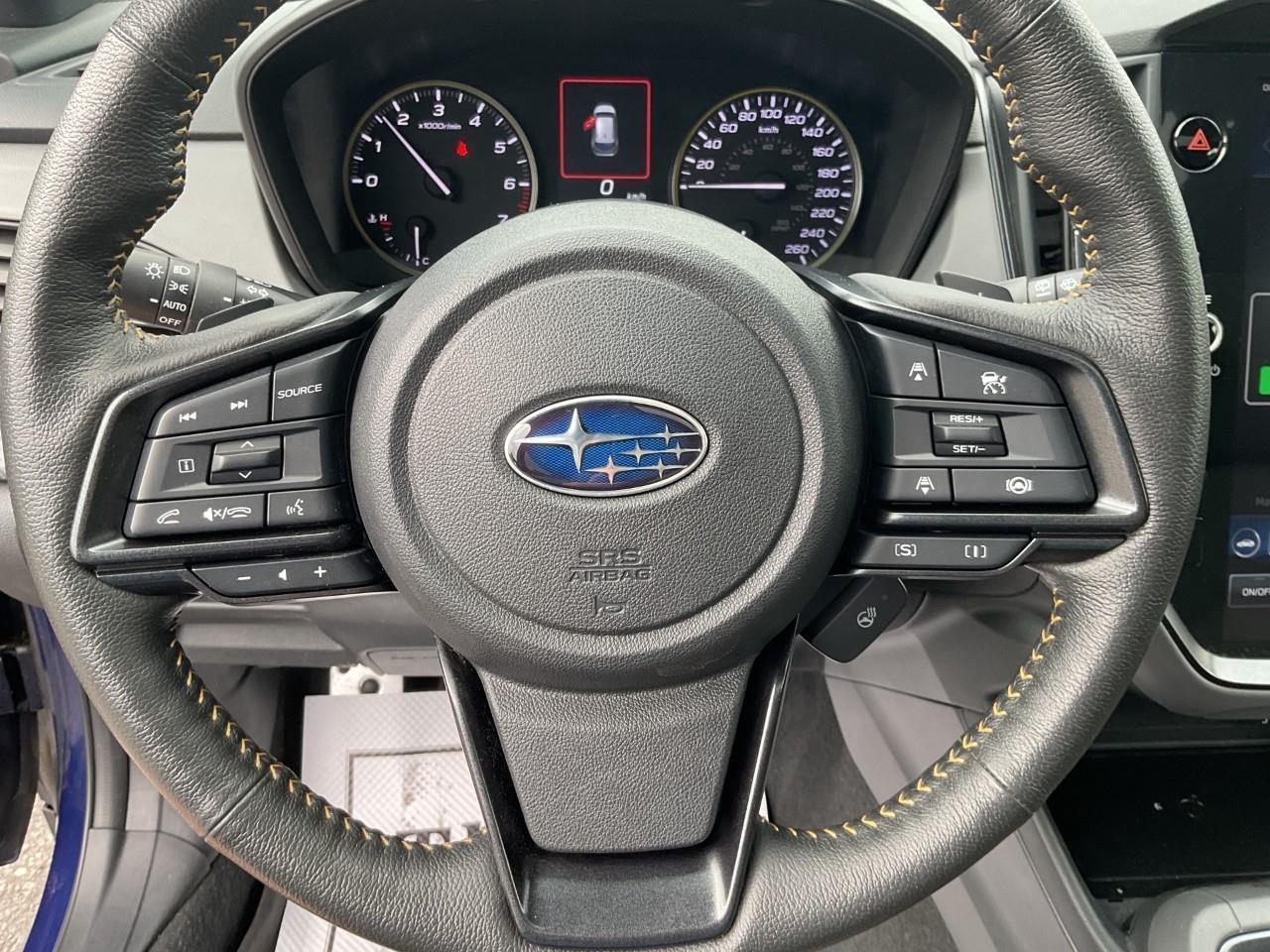 2024 Subaru Crosstrek Onyx 4dr All-Wheel Drive Photo