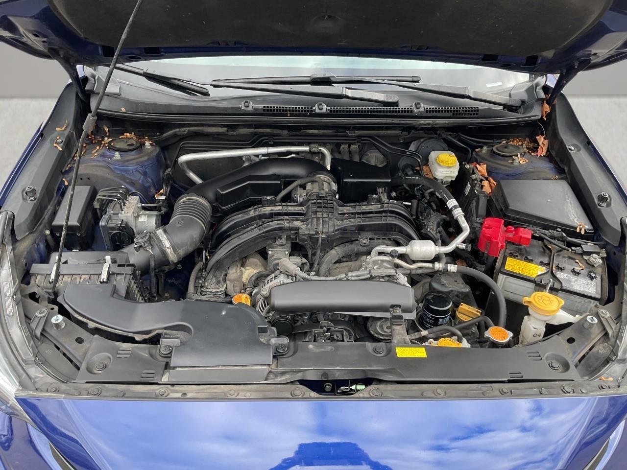 2024 Subaru Crosstrek Onyx 4dr All-Wheel Drive Photo