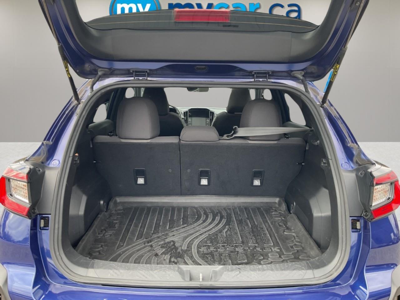2024 Subaru Crosstrek Onyx 4dr All-Wheel Drive Photo