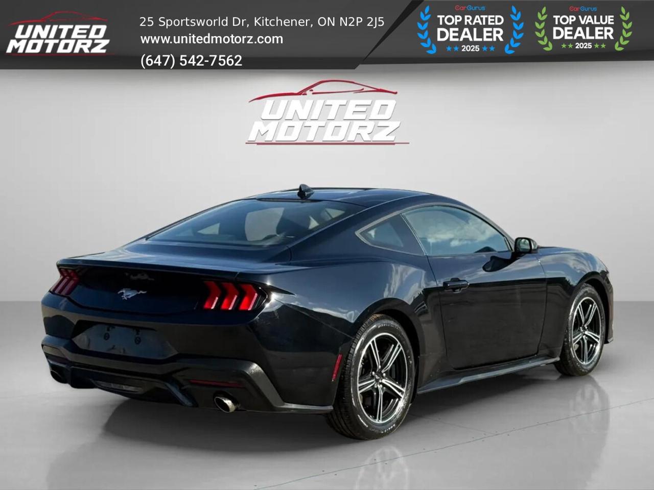 2024 Ford Mustang EcoBoost RWD 2.3L 4cyl~SAFETY CERTIFIED~ Photo