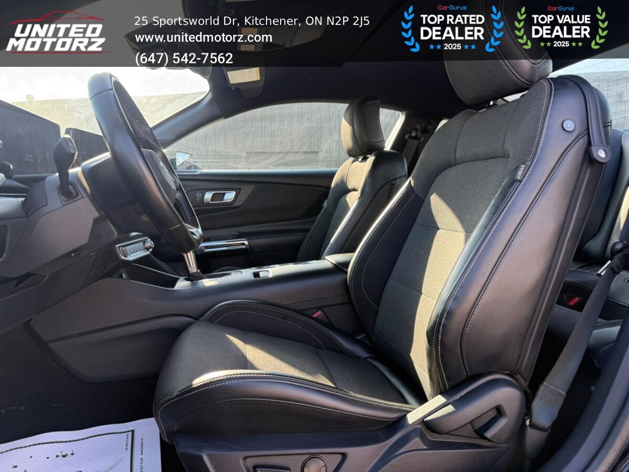 2024 Ford Mustang EcoBoost RWD 2.3L 4cyl~SAFETY CERTIFIED~ Photo