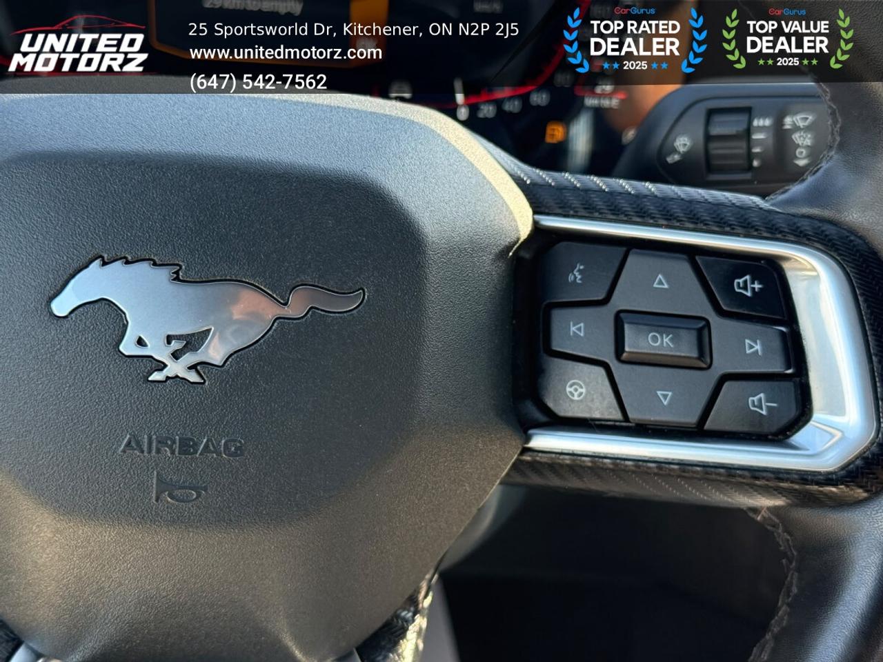 2024 Ford Mustang EcoBoost RWD 2.3L 4cyl~SAFETY CERTIFIED~ Photo