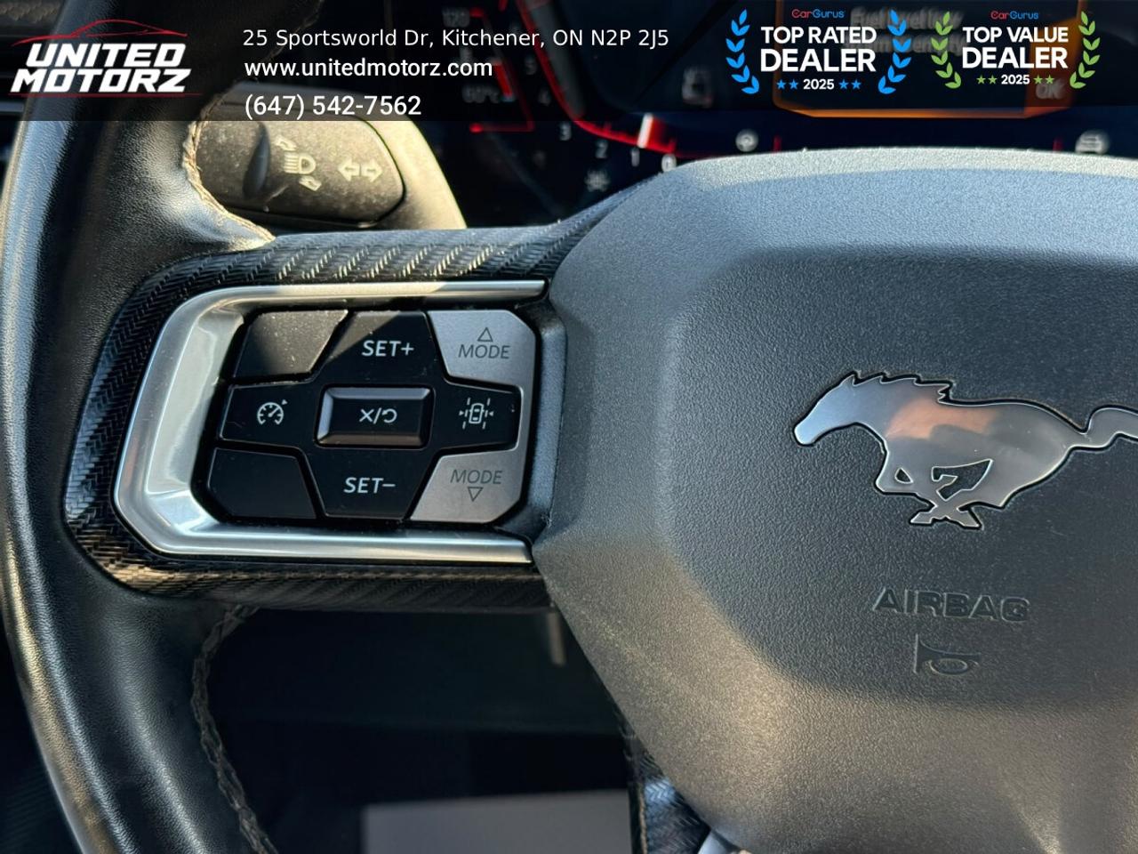 2024 Ford Mustang EcoBoost RWD 2.3L 4cyl~SAFETY CERTIFIED~ Photo