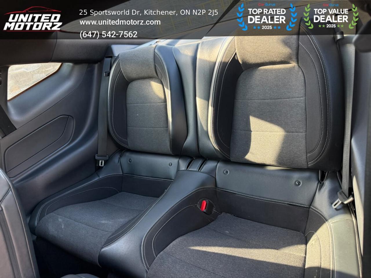 2024 Ford Mustang EcoBoost RWD 2.3L 4cyl~SAFETY CERTIFIED~ Photo