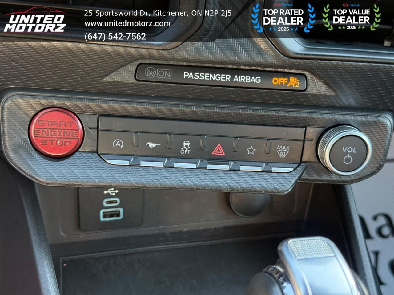 2024 Ford Mustang EcoBoost RWD 2.3L 4cyl~SAFETY CERTIFIED~ Photo