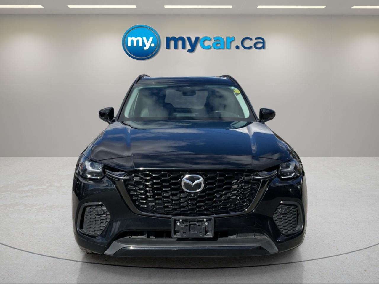 2025 Mazda CX-70 MHEV GT 4dr i-ACTIV All-Wheel Drive Sport Utility Photo5