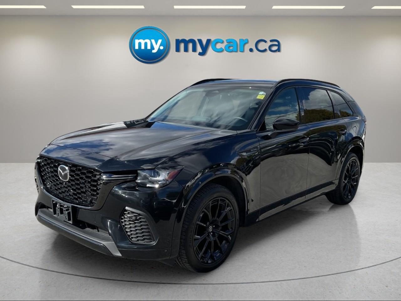 2025 Mazda CX-70 MHEV GT 4dr i-ACTIV All-Wheel Drive Sport Utility Photo0