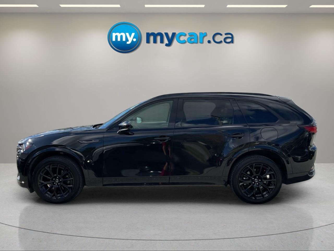 2025 Mazda CX-70 MHEV GT 4dr i-ACTIV All-Wheel Drive Sport Utility Photo