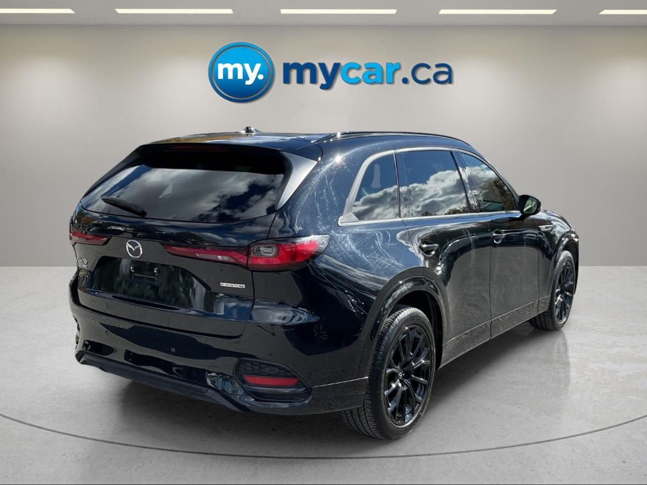 2025 Mazda CX-70 MHEV GT 4dr i-ACTIV All-Wheel Drive Sport Utility Photo