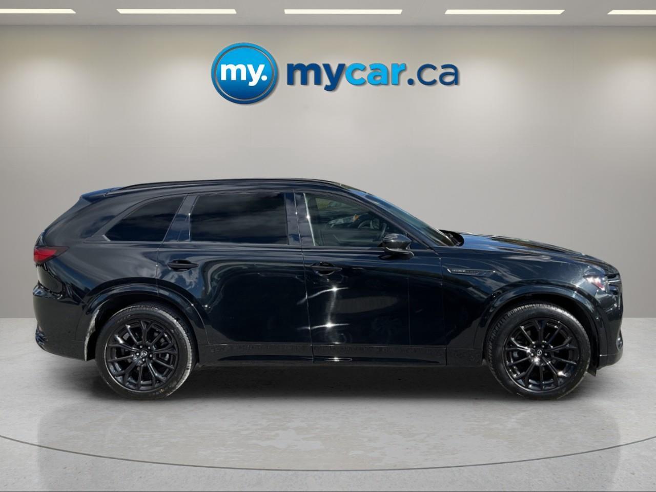 2025 Mazda CX-70 MHEV GT 4dr i-ACTIV All-Wheel Drive Sport Utility Photo