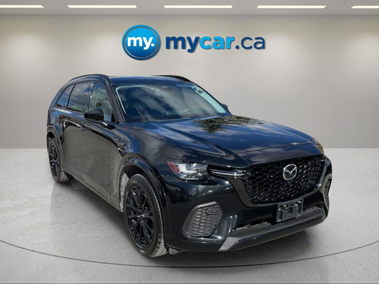 2025 Mazda CX-70 MHEV GT 4dr i-ACTIV All-Wheel Drive Sport Utility Photo