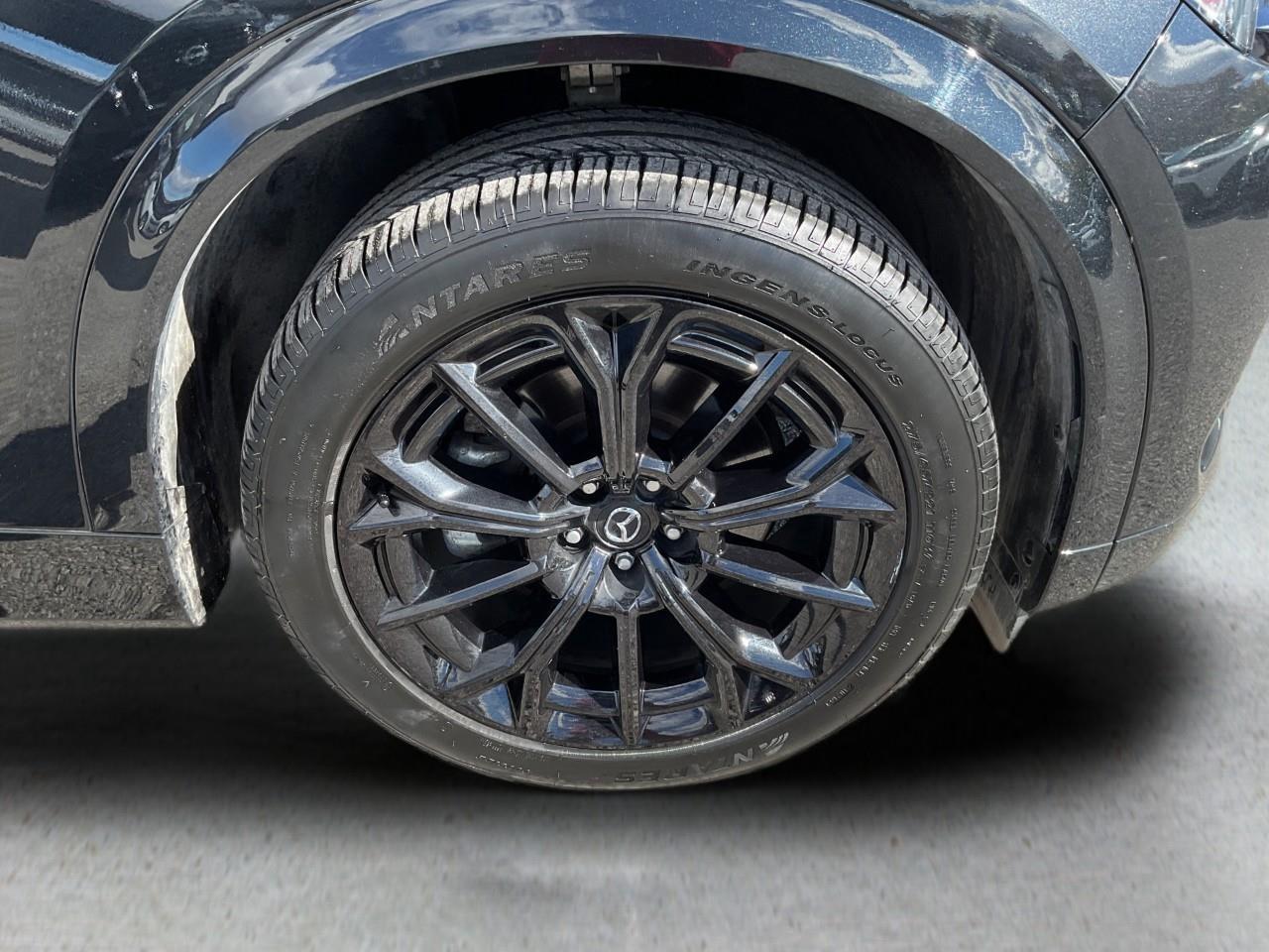 2025 Mazda CX-70 MHEV GT 4dr i-ACTIV All-Wheel Drive Sport Utility Photo