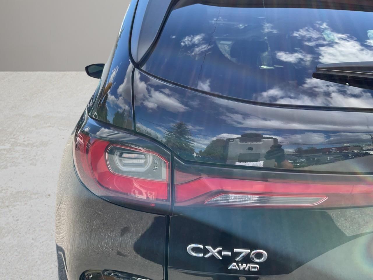 2025 Mazda CX-70 MHEV GT 4dr i-ACTIV All-Wheel Drive Sport Utility Photo
