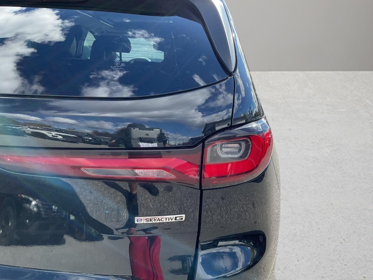 2025 Mazda CX-70 MHEV GT 4dr i-ACTIV All-Wheel Drive Sport Utility Photo